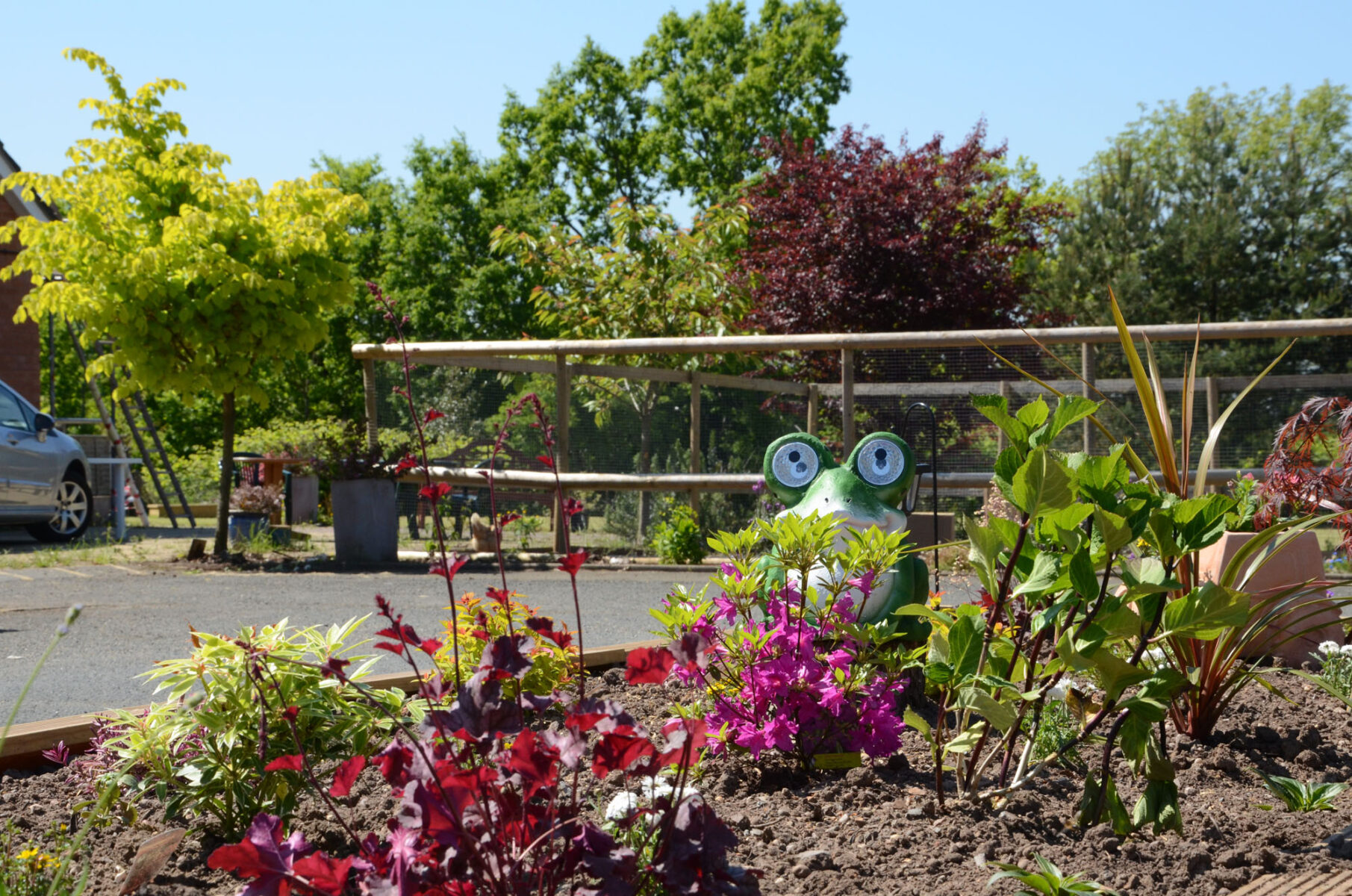 A Tour of Yew Tree Nursing Home Yew Tree Nursing Home