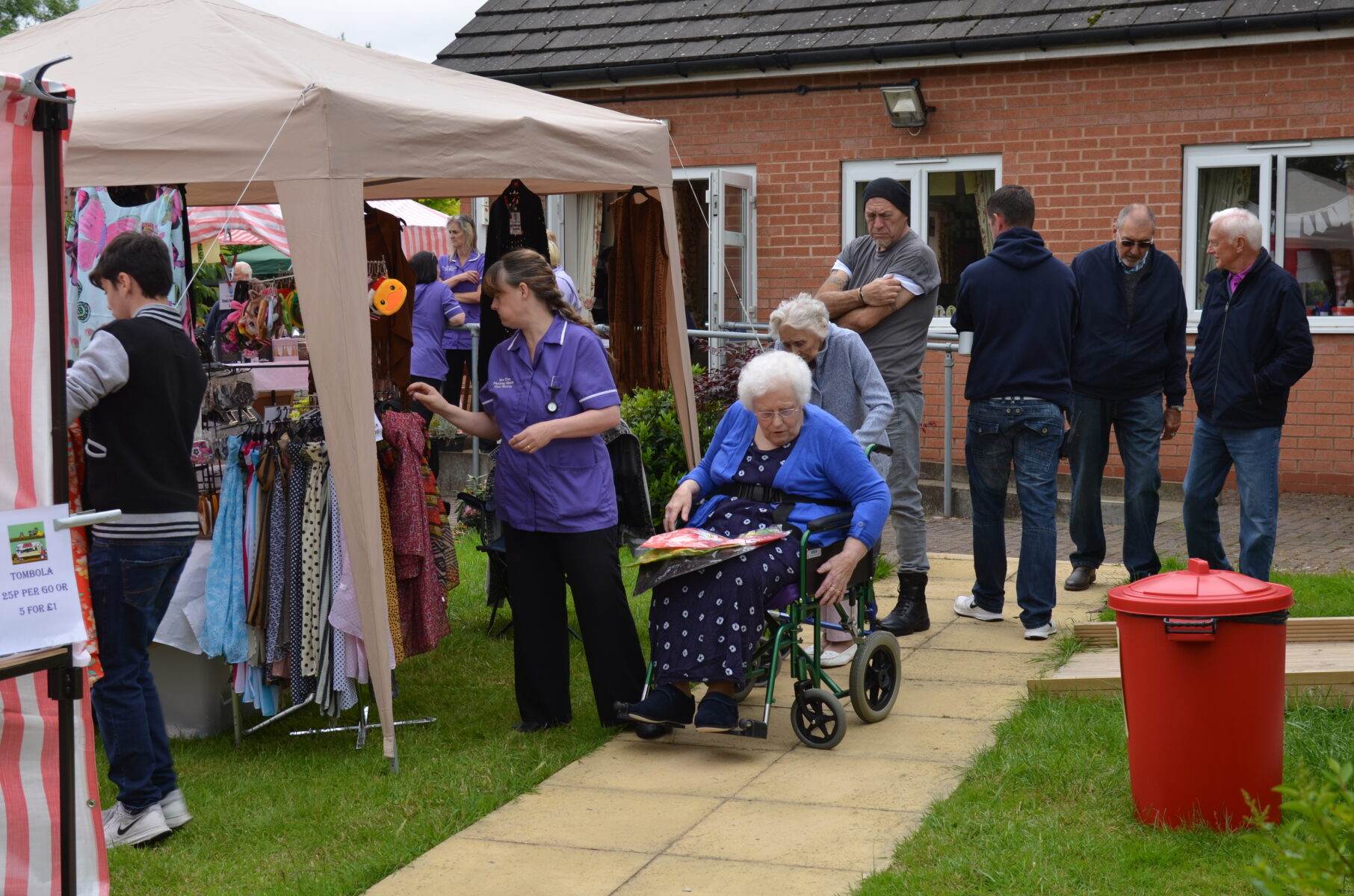 DSC_2870 Yew Tree Nursing Home