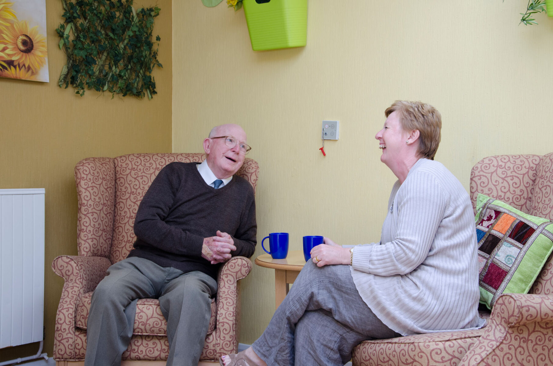 A Tour of Yew Tree Nursing Home Yew Tree Nursing Home