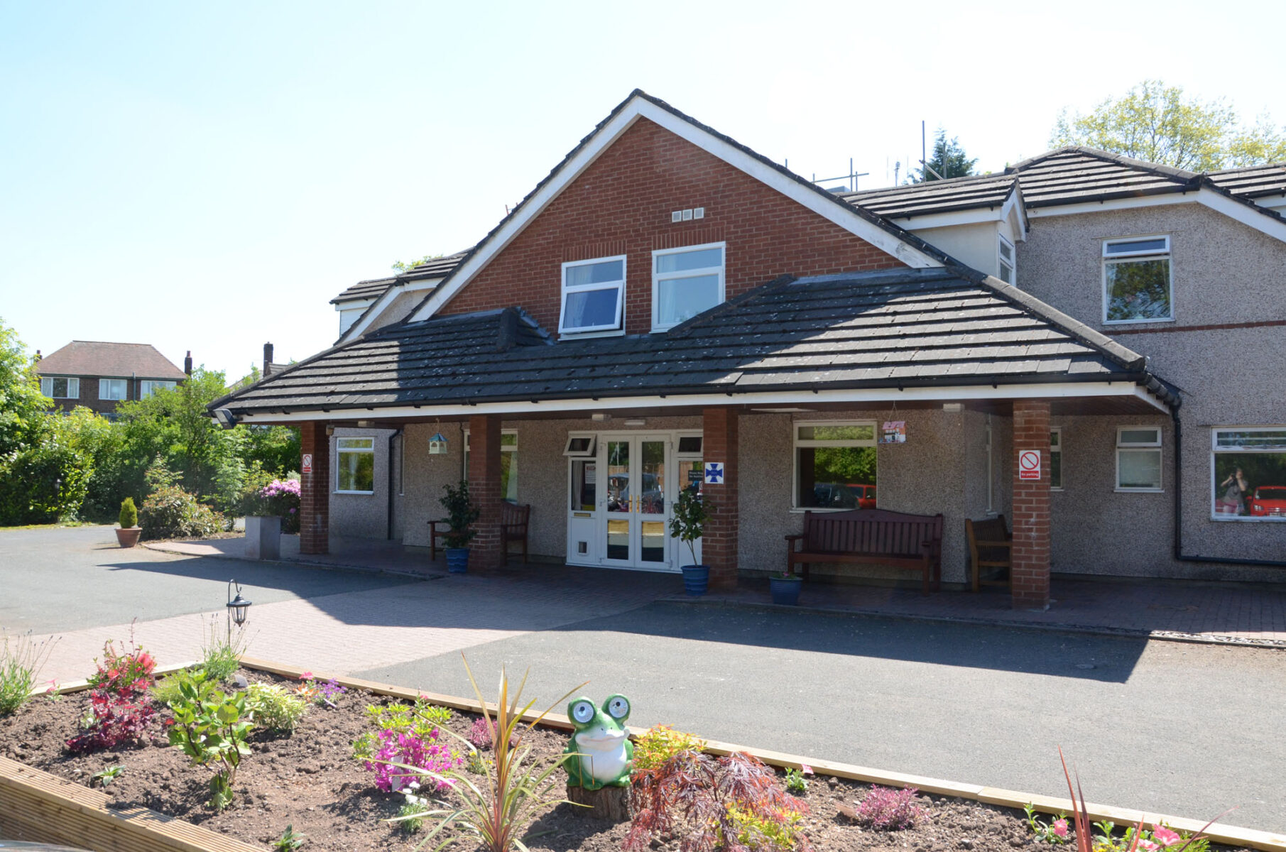 A Tour of Yew Tree Nursing Home Yew Tree Nursing Home