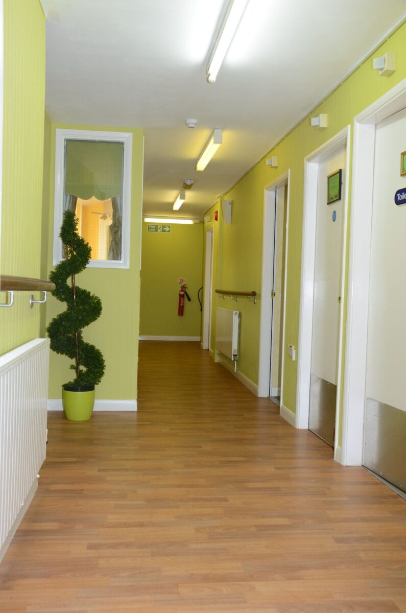 A Tour of Yew Tree Nursing Home Yew Tree Nursing Home